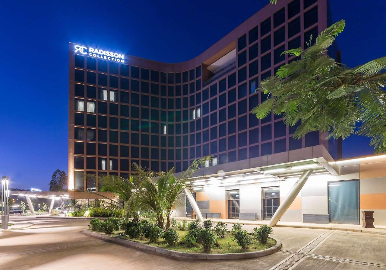 Radisson Collection Hotel Bamako Exterior foto