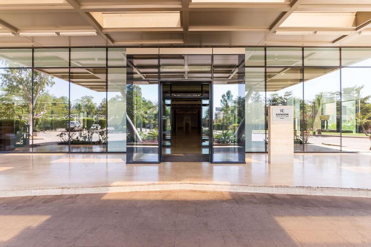 Radisson Collection Hotel Bamako Exterior foto