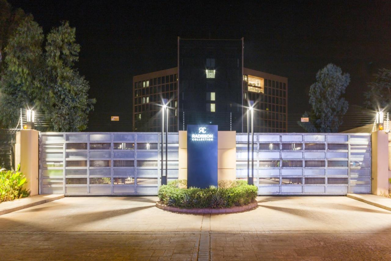 Radisson Collection Hotel Bamako Exterior foto