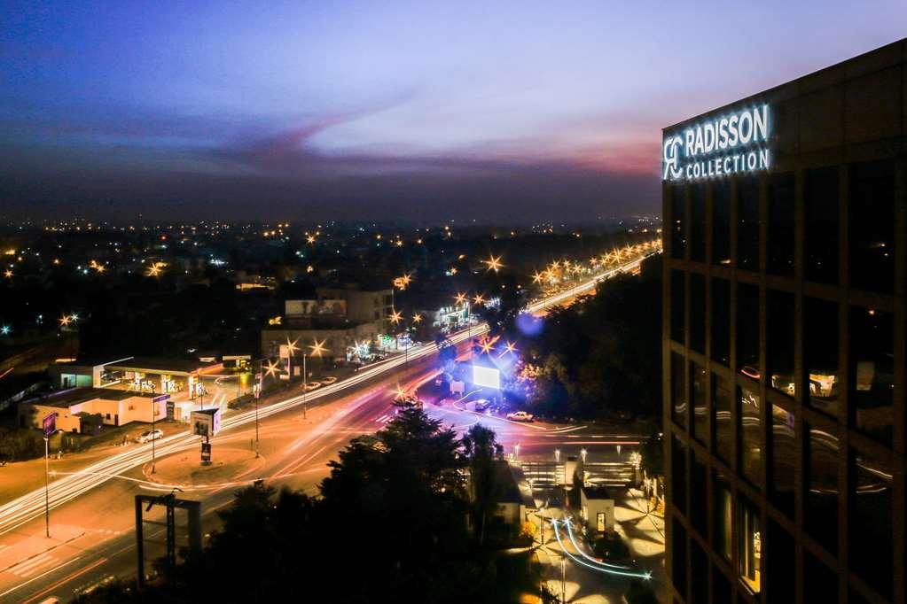 Radisson Collection Hotel Bamako Exterior foto